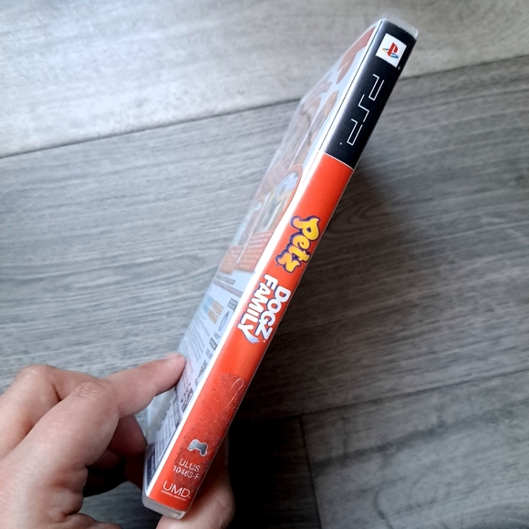 Petz Dogz Family PSP Game - untested - Picture 2 of 4